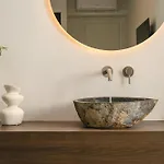 Aelia By Llb Mykonos - 2bdr - Sea & Sunset View Lejlighed