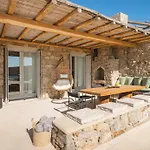 Aelia By Llb Mykonos - 2bdr - Sea & Sunset View Mykonos Town