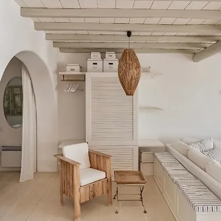 Selene By Llb Mykonos - 2bdr - Sea & Sunset View Appartement