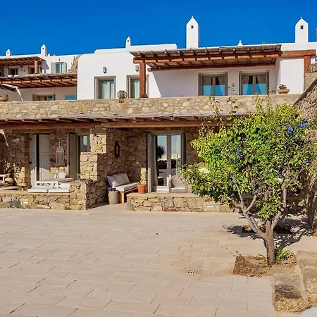 Appartement Selene By Llb Mykonos - 2bdr - Sea & Sunset View *