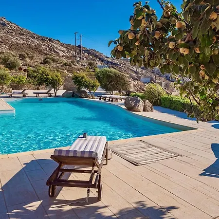 Selene By Llb Mykonos - 2bdr - Sea & Sunset View *