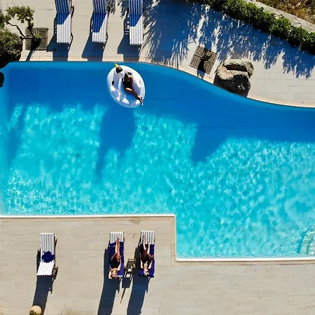Aelia By Llb Mykonos - 2bdr - Sea & Sunset View Lejlighed *