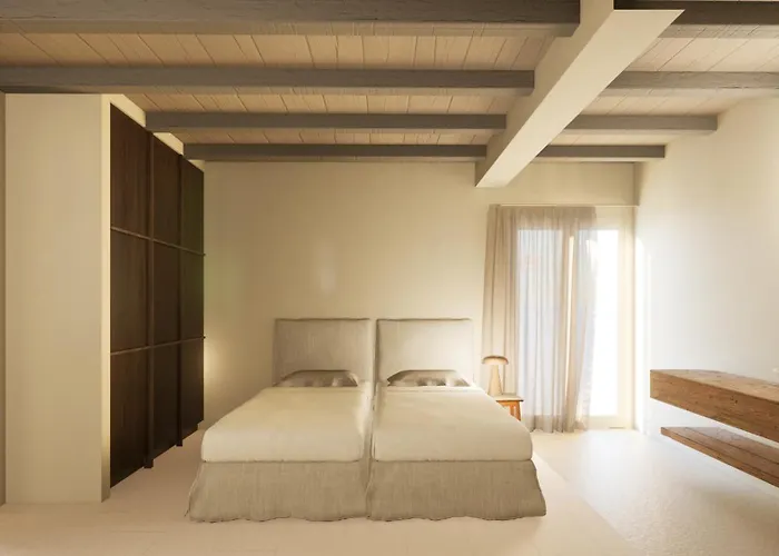 Aelia By Llb Mykonos - 2bdr - Sea & Sunset View شقة