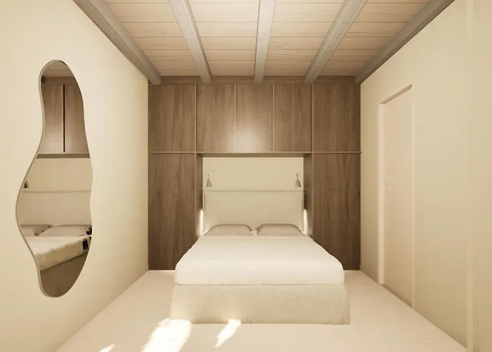 Aelia By Llb Mykonos - 2bdr - Sea & Sunset View Mykonos Town