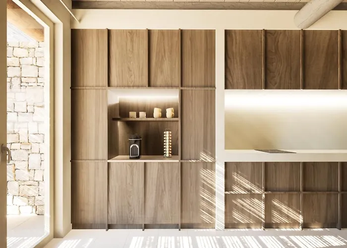 شقة Aelia By Llb Mykonos - 2bdr - Sea & Sunset View