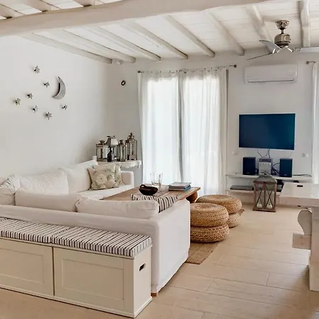 아파트 Selene By Llb Mykonos - 2bdr - Sea & Sunset View Mykonos Town