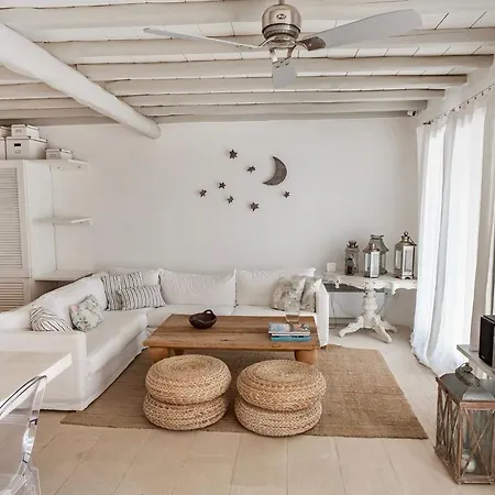 Selene By Llb Mykonos - 2bdr - Sea & Sunset View 아파트