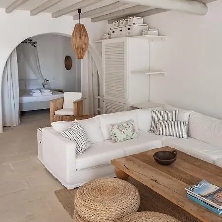 Selene By Llb Mykonos - 2bdr - Sea & Sunset View 아파트