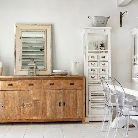 Selene By Llb Mykonos - 2bdr - Sea & Sunset View 아파트