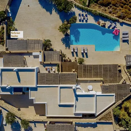 아파트 Selene By Llb Mykonos - 2bdr - Sea & Sunset View