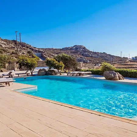 Selene By Llb Mykonos - 2bdr - Sea & Sunset View 아파트 *