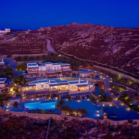 아파트 Selene By Llb Mykonos - 2bdr - Sea & Sunset View Mykonos Town