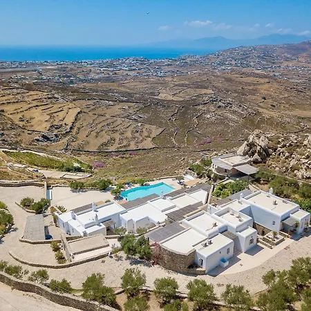 Aelia By Llb Mykonos - 2bdr - Sea & Sunset View Appartamento *