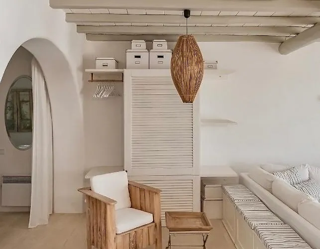 Aelia By Llb Mykonos - 2bdr - Sea & Sunset View Διαμέρισμα