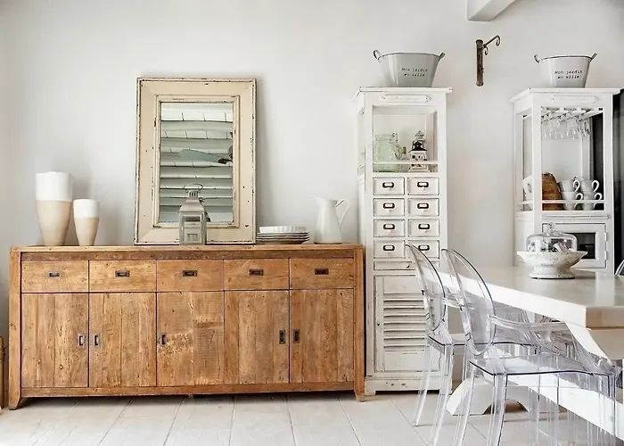 Aelia By Llb Mykonos - 2bdr - Sea & Sunset View Διαμέρισμα