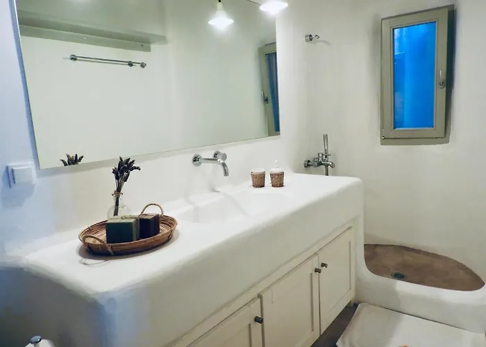 Διαμέρισμα Aelia By Llb Mykonos - 2bdr - Sea & Sunset View