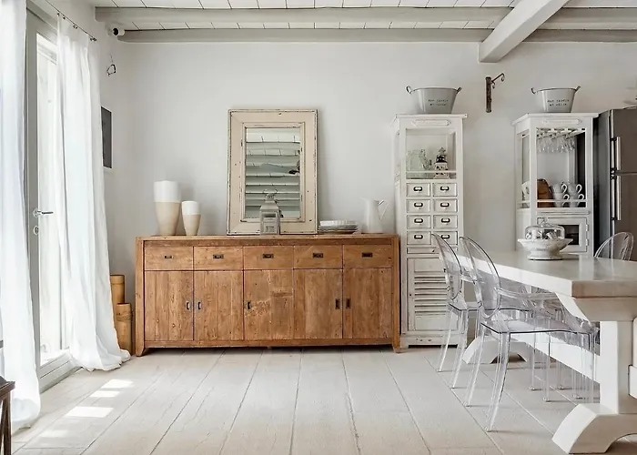 Διαμέρισμα Aelia By Llb Mykonos - 2bdr - Sea & Sunset View