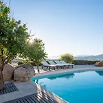 Aelia By Llb Mykonos - 2bdr - Sea & Sunset View Apartment *