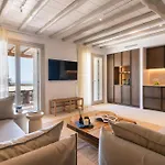 Apartman Aelia By Llb Mykonos - 2bdr - Sea & Sunset View *