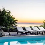 Aelia By Llb Mykonos - 2bdr - Sea & Sunset View * Mykonos Town