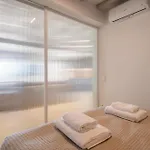 Aelia By Llb Mykonos - 2bdr - Sea & Sunset View Lägenhet