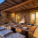 Lägenhet Aelia By Llb Mykonos - 2bdr - Sea & Sunset View *