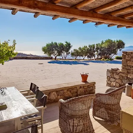 Διαμέρισμα Selene By Llb Mykonos - 2bdr - Sea & Sunset View