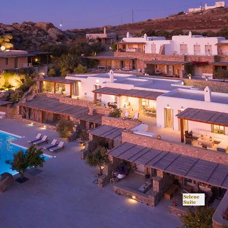 Apartment Selene By Llb Mykonos - 2bdr - Sea & Sunset View