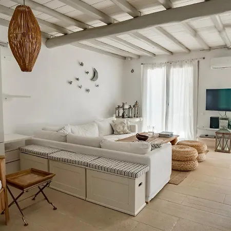 Apartment Selene By Llb Mykonos - 2bdr - Sea & Sunset View Mykonos Town