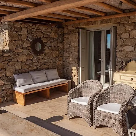 Selene By Llb Mykonos - 2bdr - Sea & Sunset View *