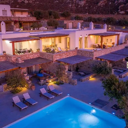 Selene By Llb Mykonos - 2bdr - Sea & Sunset View