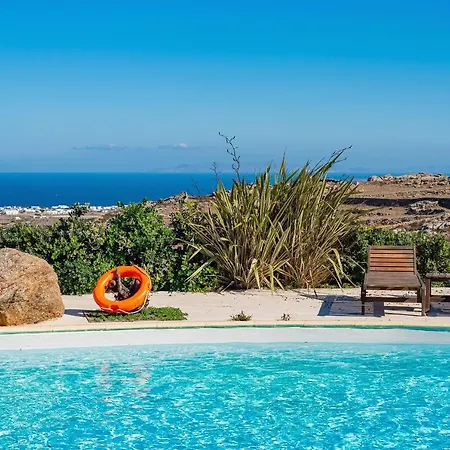 Apartment Selene By Llb Mykonos - 2bdr - Sea & Sunset View