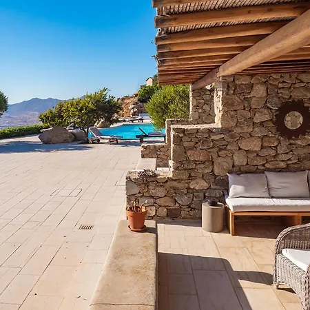 Apartment Selene By Llb Mykonos - 2bdr - Sea & Sunset View Mykonos Town