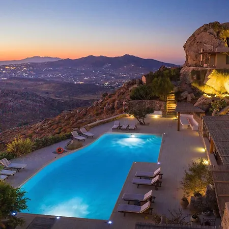 Aelia By Llb Mykonos - 2bdr - Sea & Sunset View *