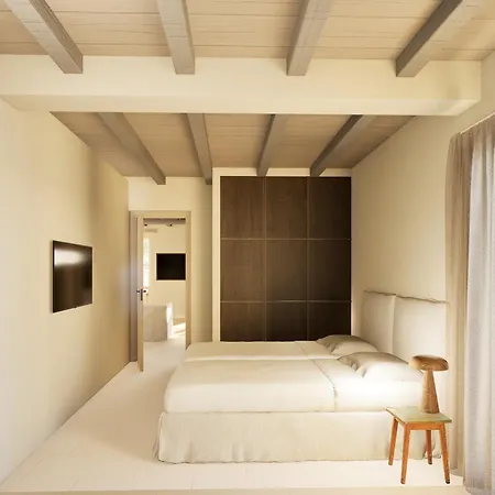 Aelia By Llb Mykonos - 2bdr - Sea & Sunset View Apartment Mykonos Town