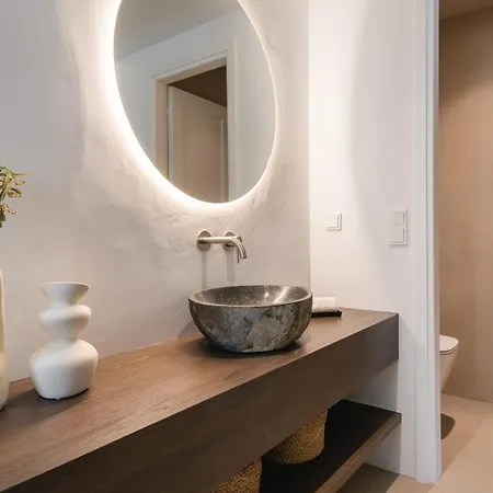 Aelia By Llb Mykonos - 2bdr - Sea & Sunset View Apartment *