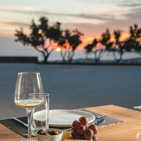 Apartment Aelia By Llb Mykonos - 2bdr - Sea & Sunset View *