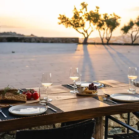 Aelia By Llb Mykonos - 2bdr - Sea & Sunset View Apartment