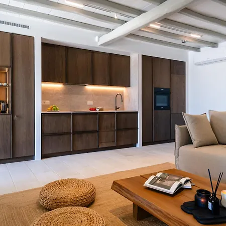 Aelia By Llb Mykonos - 2bdr - Sea & Sunset View Apartment *