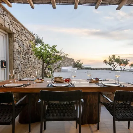 Apartment Aelia By Llb Mykonos - 2bdr - Sea & Sunset View Mykonos Town