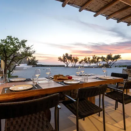 Apartment Aelia By Llb Mykonos - 2bdr - Sea & Sunset View