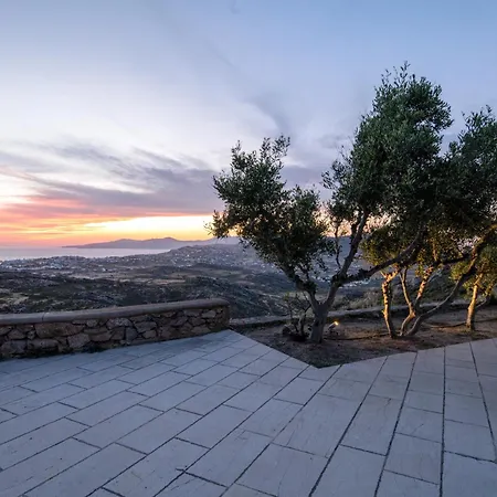 Apartment Aelia By Llb Mykonos - 2bdr - Sea & Sunset View *