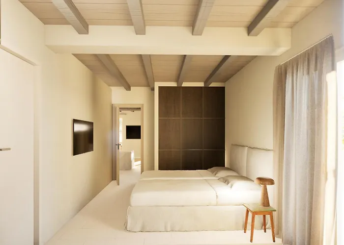 Aelia By Llb Mykonos - 2bdr - Sea & Sunset View Apartment Mykonos Town