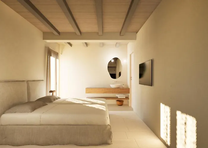 Aelia By Llb Mykonos - 2bdr - Sea & Sunset View * Mykonos Town