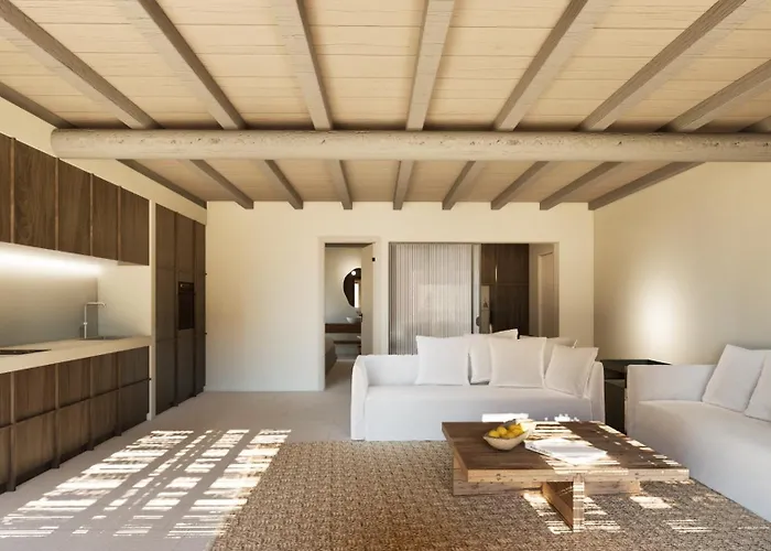 Apartment Aelia By Llb Mykonos - 2bdr - Sea & Sunset View *