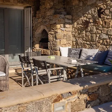 Selene By Llb Mykonos - 2bdr - Sea & Sunset View דירה Mykonos Town