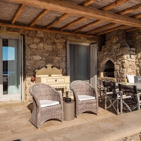 Selene By Llb Mykonos - 2bdr - Sea & Sunset View דירה Mykonos Town