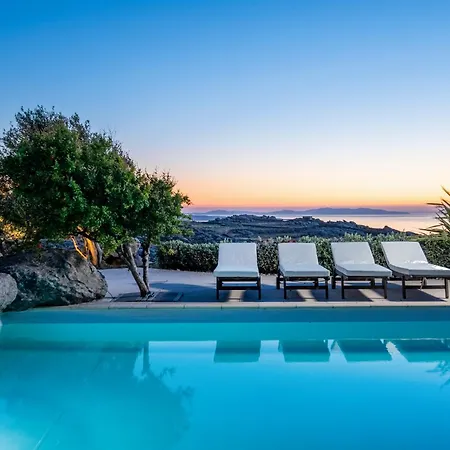 Aelia By Llb Mykonos - 2bdr - Sea & Sunset View *